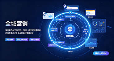 澳门外贸GEO出海